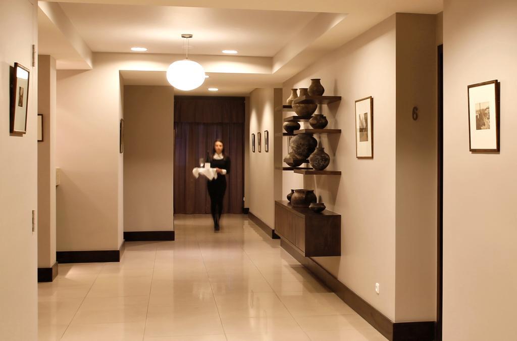 Hotel Meg Jerevan Eksteriør bilde