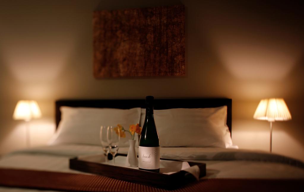 Hotel Meg Jerevan Eksteriør bilde